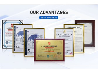 Guangzhou Riss Electronic Technology Company Limited línea de producción del fabricante