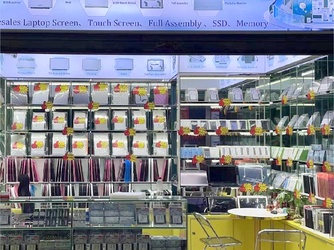 Guangzhou Riss Electronic Technology Company Limited línea de producción del fabricante