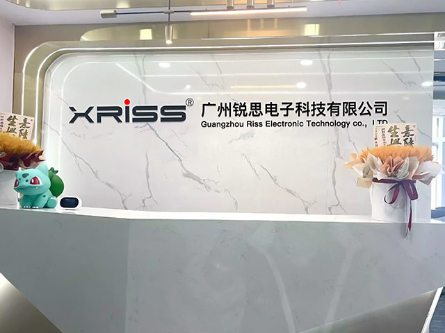 China Guangzhou Riss Electronic Technology Company Limited Perfil de la empresa