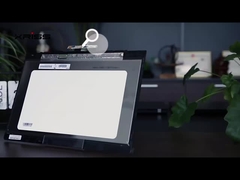 Pantalla táctil de montaje