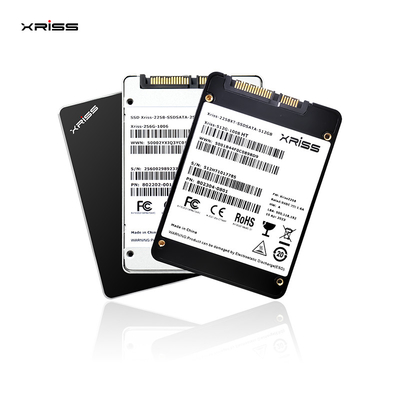 comprar 2.5 pulgadas SATA 3.0 SSD 128GB 256GB 512GB 1TB 2TB Disco de estado sólido SSD Fabricación en línea