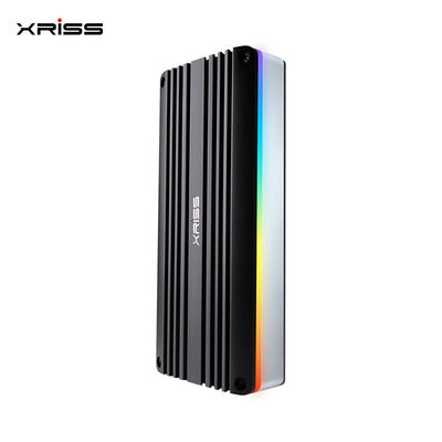 calidad  PCIe Input Interface External Hard Drive Enclosure For MacBook Apple Flash SSDs fábrica