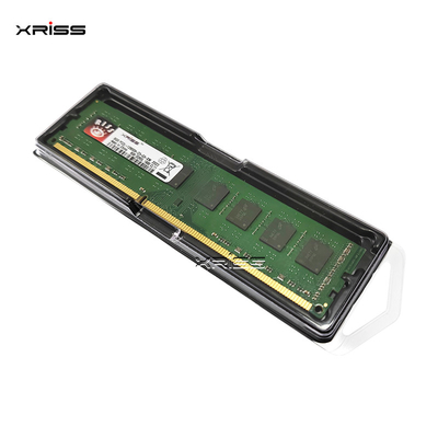 comprar Memoria DDR3 8GB 1600MHz Memoria RAM de escritorio Juego rápido (verde) Fabricación en línea