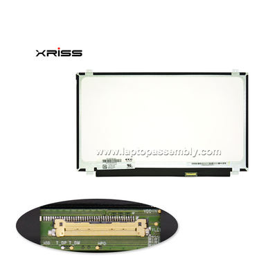 Venta al por mayor Nueva pantalla de portátil de 15,6 " Slim 30Pin FHD NT156FHM-N41 Laptop pantalla LCD