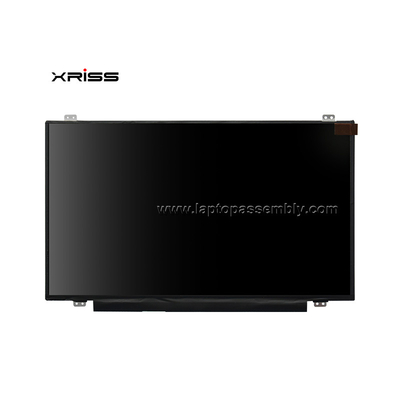 Nueva pantalla LCD para portátil de 14" Slim 30Pin CE N140BGE-EA3 NT140WHM-N31 LP140WH8 SPB1 M140NWR6 R1 con tornillos