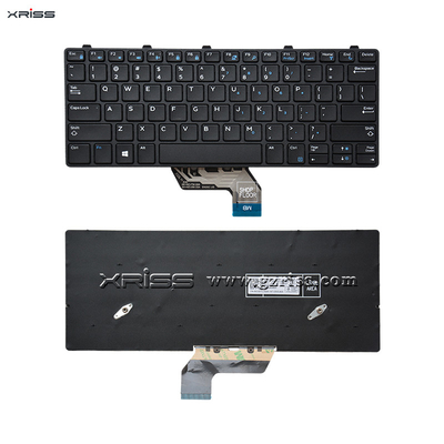 Inglés teclado de computadora portátil para Dell Latitude 3400 3310 3390 Vostro 5481 Vostro 5581