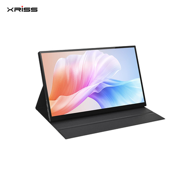 Pantalla de monitor portátil UHD 1080P de 15,6 pulgadas de 60 Hz USB para conmutador