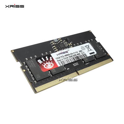 DDR5 RAM de portátil 8 GB 16 GB 32 GB 48 GB PC5 1.1V SODIMM 4800 5200 5600MHZ Memoria RAM