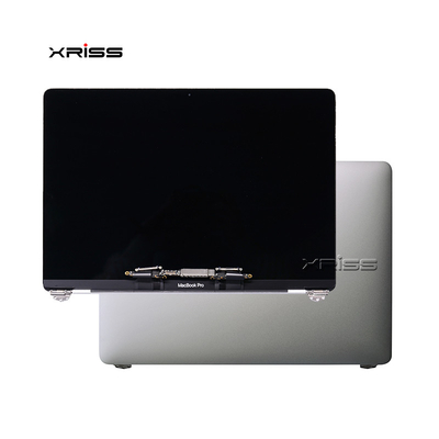 Original A1706 13.3 pulgadas pantalla LCD conjunto completo para Apple Macbook Pro A1706 Plata / Space Gray