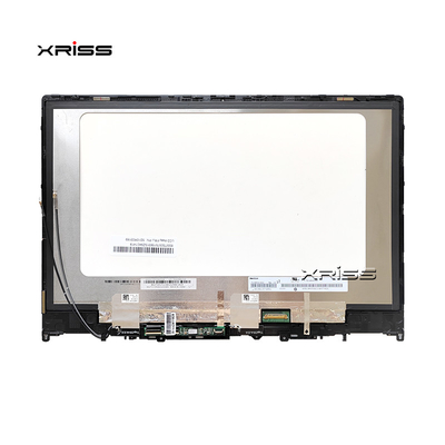 Para Lenovo Yoga 530-14ikb Yoga 530 14IKB Ensamblaje LCD con pantalla táctil digitalizadora