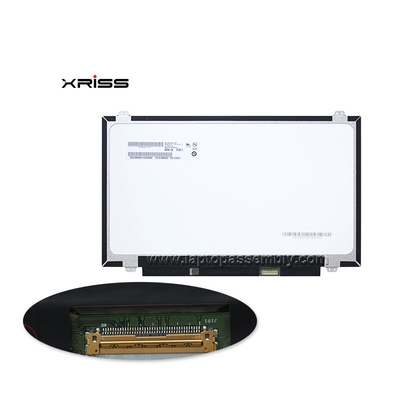 Para el Lenovo ThinkPad T480 T480S T470 T470S 14,0 pulgadas pantalla LCD táctil B140HAK01.0