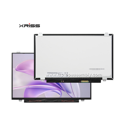 14.0 pulgadas Slim FHD IPS 40pin Laptop pantalla táctil LCD con agujeros de tornillo