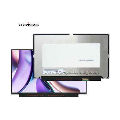 B140HAK02.0 14.0 pulgadas delgadas 40 pines pantalla táctil Laptop panel LCD de reemplazo