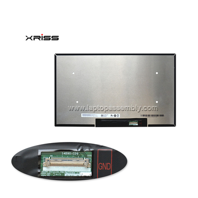 14 pulgadas IPS Laptop pantalla LCD B140HAN06.3 Panel de visualización de reemplazo FHD 30Pins