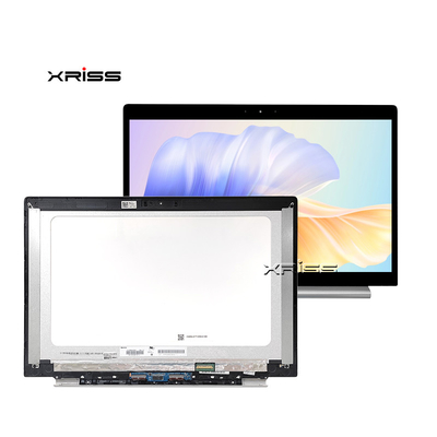 Pantalla táctil de 15.6 pulgadas para HP ProBook 450 G6 Notebook PC Ensamblaje de digitalizador de repuesto