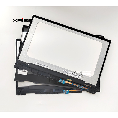 Nueva pantalla táctil de 15,6 pulgadas para HP Laptop de la serie 15-DS reemplazo de ensamblaje de digitalización
