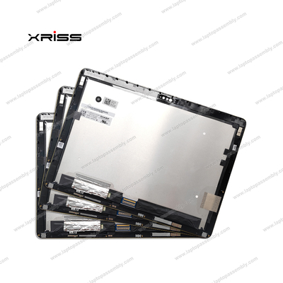 12Conjunto de computadoras portátiles de.3 pulgadas para Latitud 7200 2 en 1 Pantalla táctil LCD Display LCD Digitizer