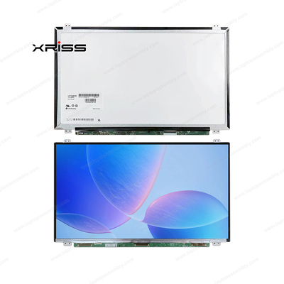 Original de 15,6 pulgadas Slim 40Pin LP156WHB-TLB1 1366×768 con tornillo de pantalla LCD de portátil estrecho