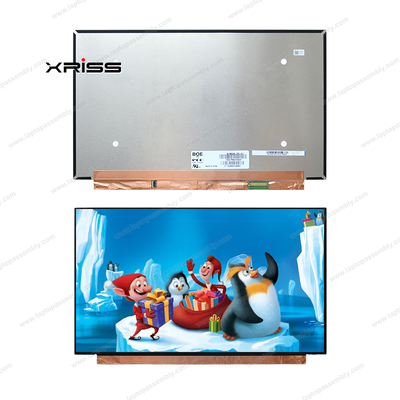 Nueva pantalla LCD de repuesto para portátil BOE de 15,6