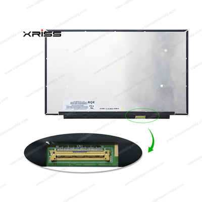 NV156FHM-T07 15,6 pulgadas pantalla táctil portátil pantalla LCD IPS 40 pines