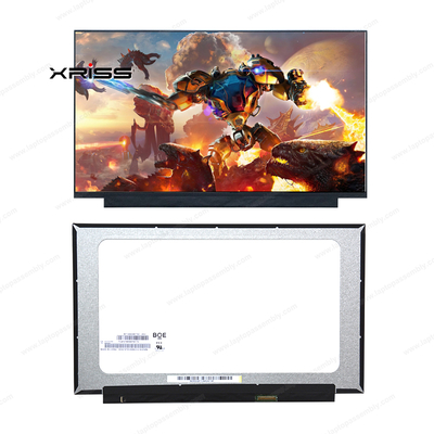 Pantalla LCD para portátil NT156WHM-T02 de 15,6 pulgadas, EDP 40 pines, 1366x768
